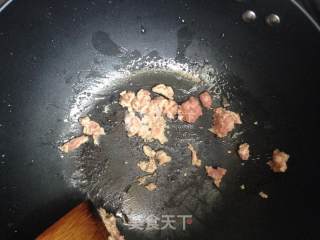宝宝辅食-猪肉菜饭的做法步骤：3