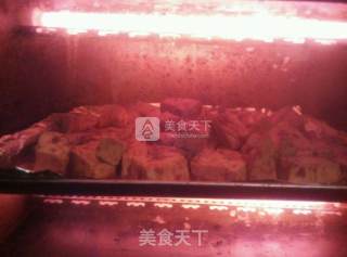麻婆豆腐烤箱版的做法步骤：4