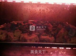 麻婆豆腐烤箱版的做法步骤：6