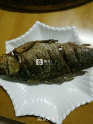 糖醋鱼的做法步骤：10