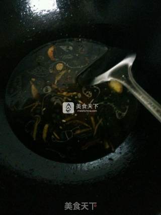 糖醋鱼的做法步骤：14