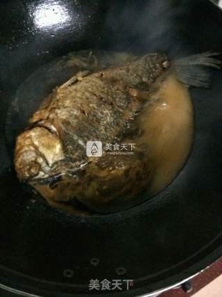 糖醋鱼的做法步骤：15