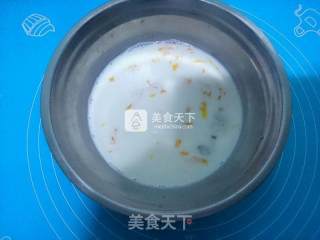 可爱娃娃造型面包的做法步骤：1