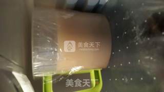 补气豆浆～喝完元气满满的做法步骤：6