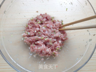 蚝油蒜香茄盒的做法步骤：4