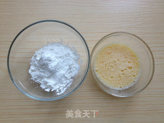 蚝油蒜香茄盒的做法步骤：9