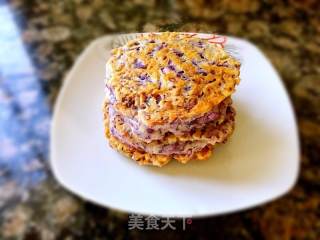 田园煎饼的做法步骤：6