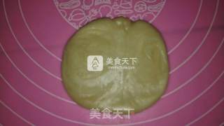 绿豆肉松饼的做法步骤：14