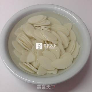 江南风味～炒年糕的做法步骤：6