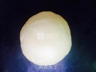 松软鹿纹土司—里面有惊喜！的做法步骤：14