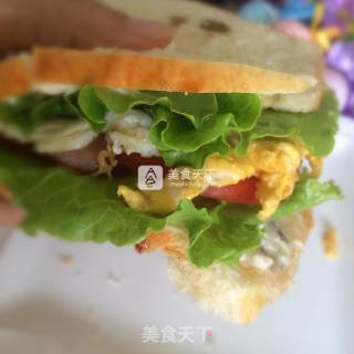 松软鹿纹土司—里面有惊喜！的做法步骤：35