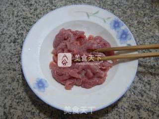 里脊肉炒山药的做法步骤：4