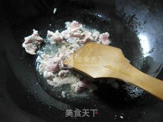 里脊肉炒山药的做法步骤：5