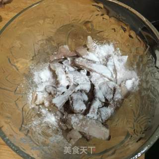 幸福炒三丝的做法步骤：1