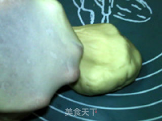 皮塔饼的做法步骤：4