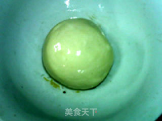 皮塔饼的做法步骤：5