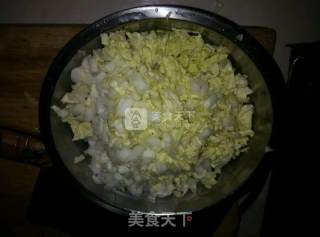 葱油鸡蛋烤饼的做法步骤：1
