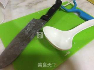 涼拌酸辣藕的做法步骤：1
