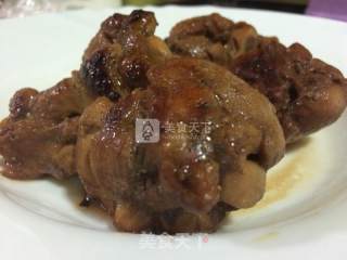 红酒烩鸡翅的做法步骤：7