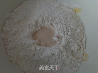 汤种培根餐包的做法步骤：5