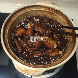 糖醋排骨的做法步骤：5