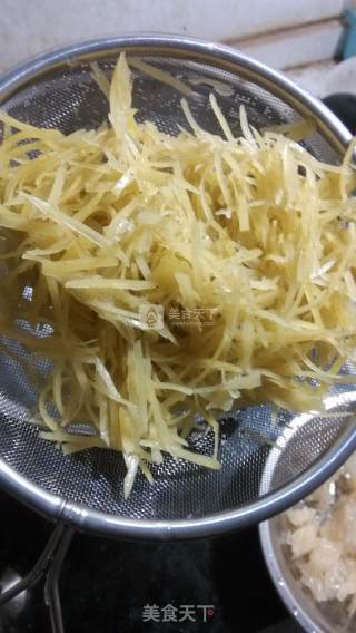 蜂蜜柚子茶的做法步骤：3
