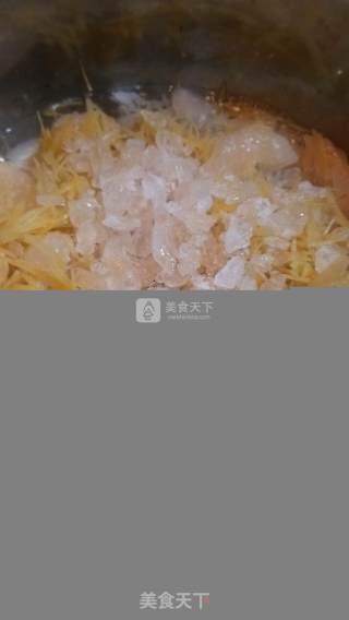 蜂蜜柚子茶的做法步骤：6