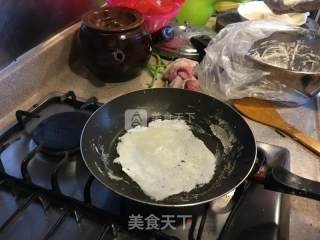 春卷的做法步骤：2