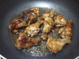 小鸡伴玉米的做法步骤：10