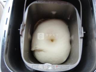 海鲜什锦披萨的做法步骤：4