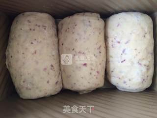 玫瑰花吐司的做法步骤：7