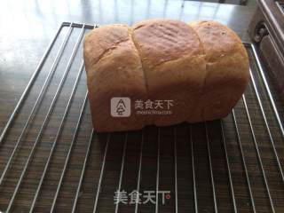 玫瑰花吐司的做法步骤：10