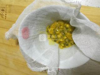 百香果磅蛋糕的做法步骤：7