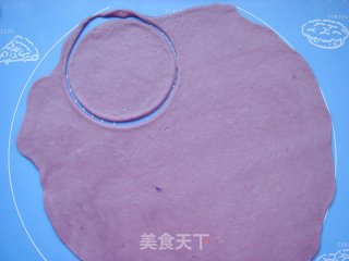 花篮干果面包的做法步骤：21