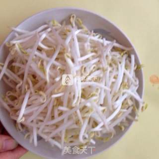 温州特色美食～炒粉干（0添加味精）的做法步骤：2