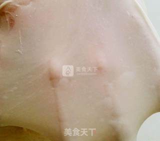 蜂蜜脆底小面包的做法步骤：1