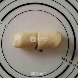 蜂蜜脆底小面包的做法步骤：6