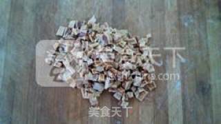 鸡蛋豆腐干的做法步骤：1