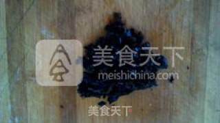 鸡蛋豆腐干的做法步骤：2