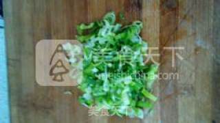 鸡蛋豆腐干的做法步骤：3
