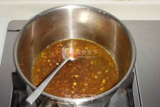 蒜蓉油豆腐塞肉的做法步骤：9