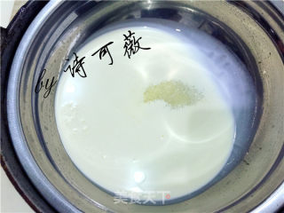 裱花生日蛋糕的做法步骤：4