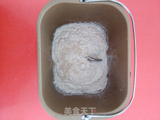 烤肠餐包的做法步骤：1
