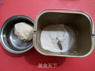 烤肠餐包的做法步骤：4