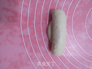 烤肠餐包的做法步骤：12