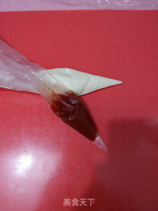 烤肠餐包的做法步骤：16