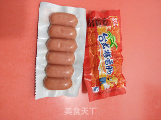 烤肠餐包的做法步骤：19