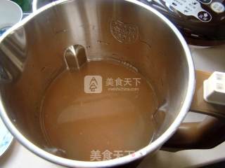 胡萝卜米糊的做法步骤：2