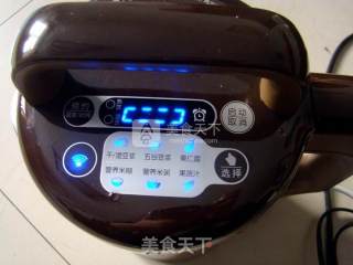 胡萝卜米糊的做法步骤：3