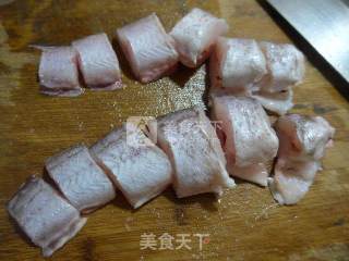 红烧马头鱼的做法步骤：2